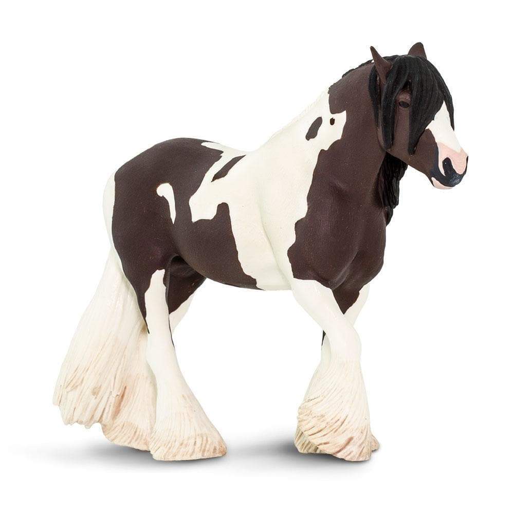 Safari Ltd Figurka Koń cygański Tinker