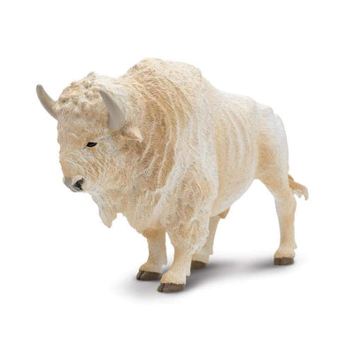Safari Ltd Figurka Bizon biały White Buffalo
