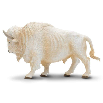 Safari Ltd Figurka Bizon biały White Buffalo
