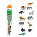 Safari Ltd Montessori Figurki zwierząt Safari