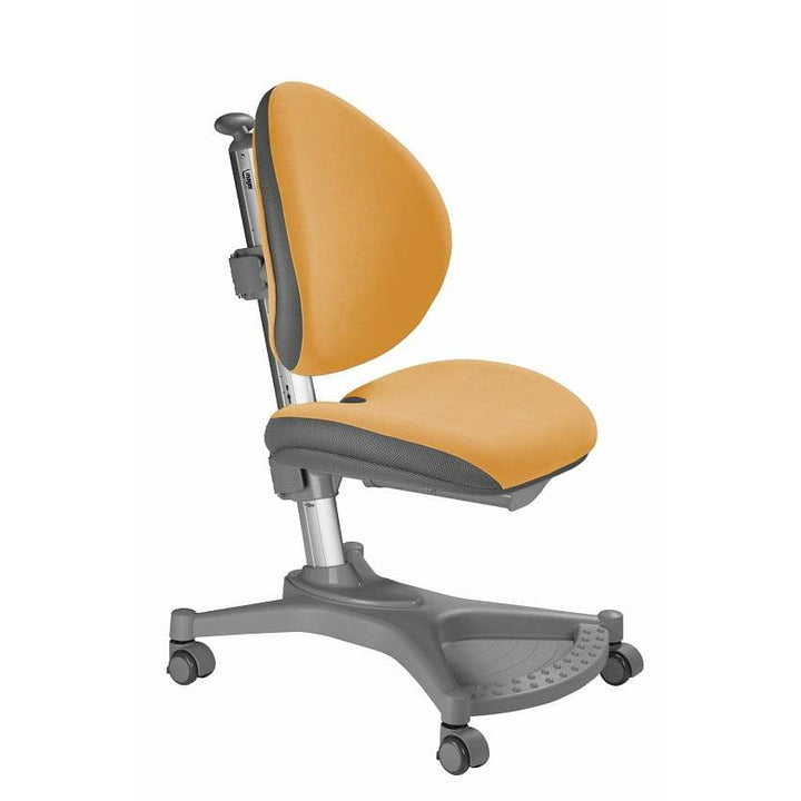 Mayer Ergonomiczne krzesło rosnące z dzieckiem MyPony żółte - 4kidspoint.pl