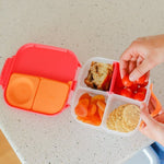 B.box Mini Lunchbox Lilac Pop fioletowy