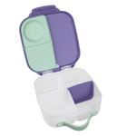 B.box Mini Lunchbox Lilac Pop fioletowy