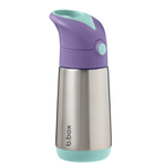 B.box Bidon termiczny dla dzieci Lilac Pop 350 ml