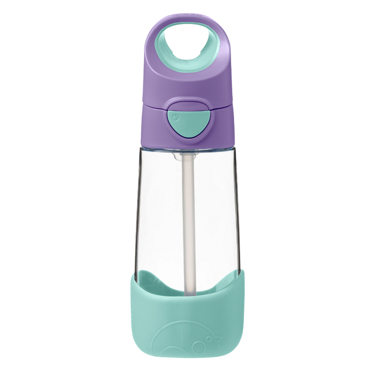 b.box Sportowa butelka tritanowa 450 ml Lilac Pop