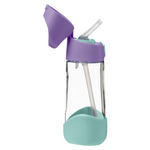 b.box Sportowa butelka tritanowa 450 ml Lilac Pop