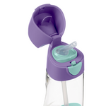 b.box Sportowa butelka tritanowa 450 ml Lilac Pop