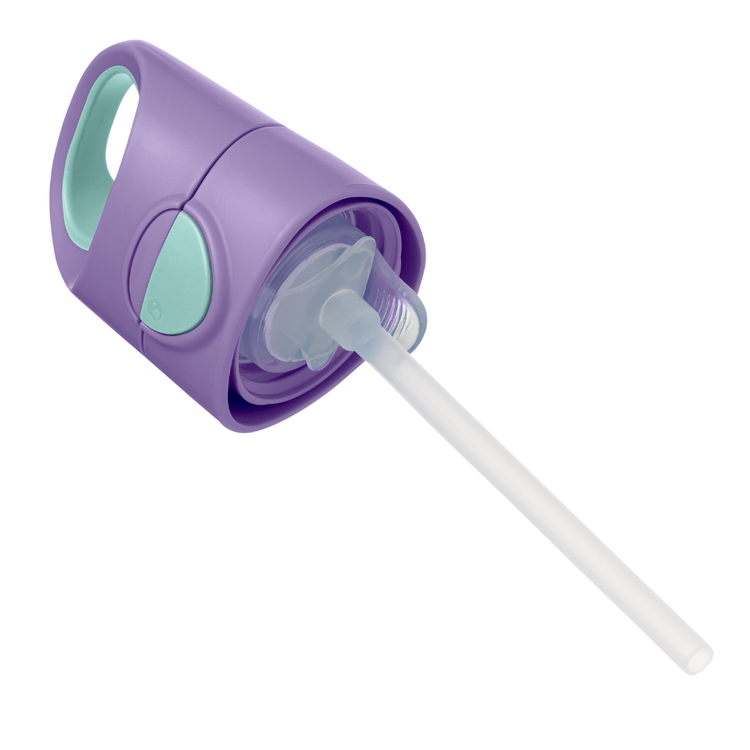b.box Sportowa butelka tritanowa 450 ml Lilac Pop