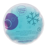 B.box Lunchbox Lilac Pop fioletowy