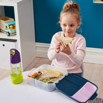 B.box Lunchbox Lilac Pop fioletowy