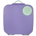 B.box Lunchbox Lilac Pop fioletowy