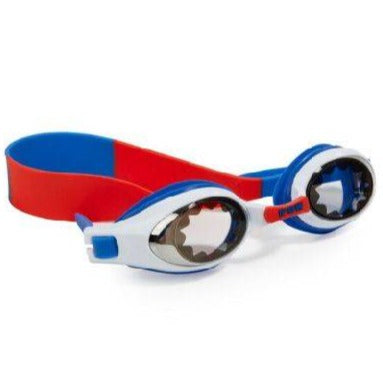 Bling2O Okularki do pływania dla dzieci Superbohater - 4kidspoint.pl
