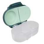 B.box Mini Lunchbox pojemnik na przekąski Emerald Forest