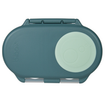 B.box Mini Lunchbox pojemnik na przekąski Emerald Forest