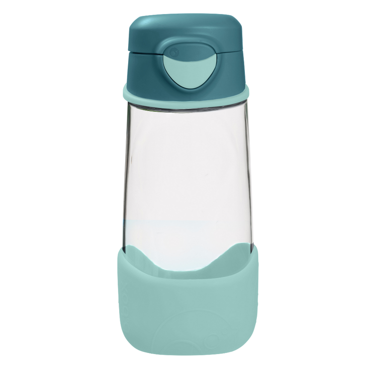 b.box Sportowa butelka tritanowa 450 ml Emerald Forest