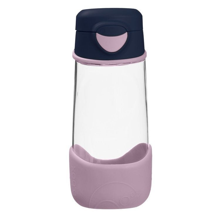 b. box butelka sportowa tritanowa 450 ml Indigo Rose - 4kidspoint.pl