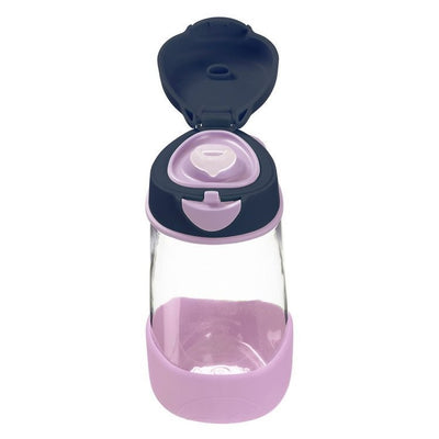b. box butelka sportowa tritanowa 450 ml Indigo Rose - 4kidspoint.pl